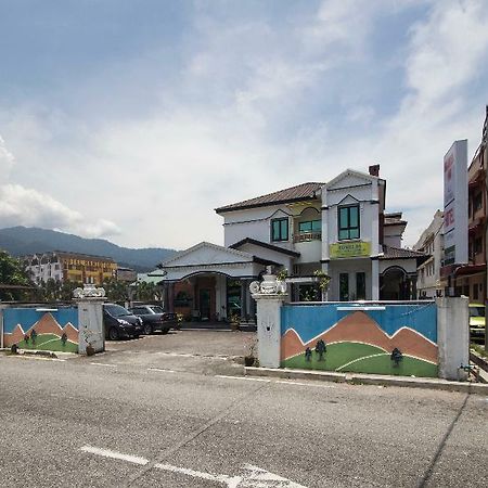 Maxwell Inn Boutique Hotel Taiping Ngoại thất bức ảnh