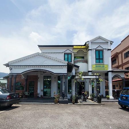 Maxwell Inn Boutique Hotel Taiping Ngoại thất bức ảnh