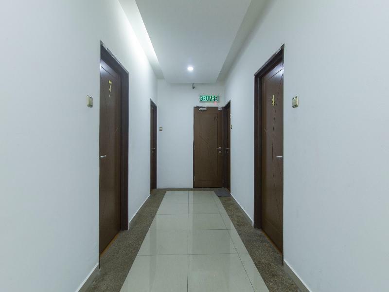Maxwell Inn Boutique Hotel Taiping Ngoại thất bức ảnh