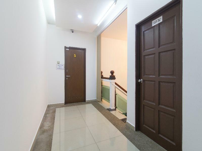 Maxwell Inn Boutique Hotel Taiping Ngoại thất bức ảnh