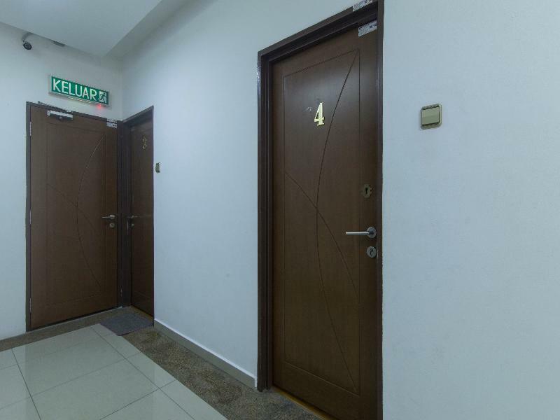 Maxwell Inn Boutique Hotel Taiping Ngoại thất bức ảnh
