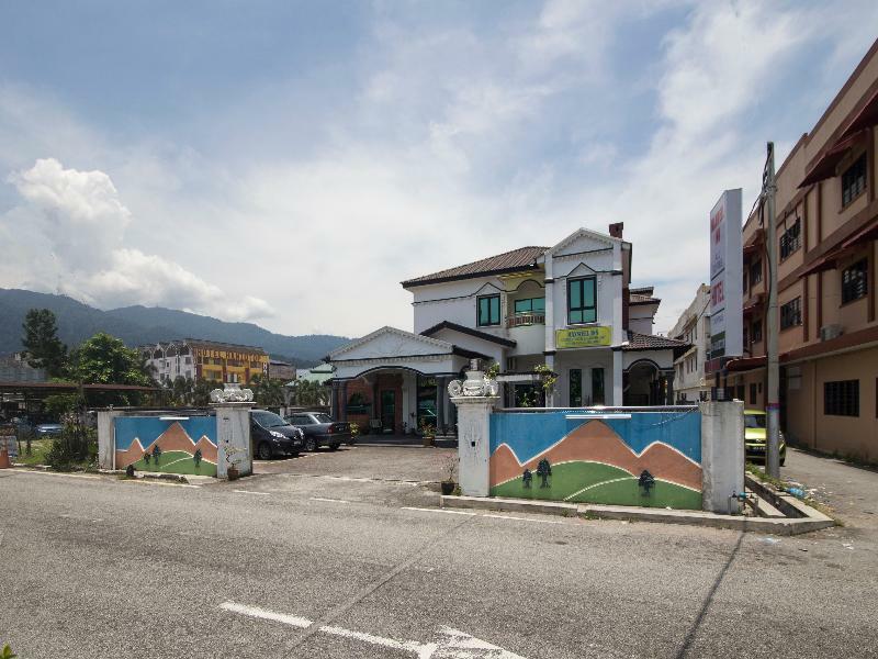 Maxwell Inn Boutique Hotel Taiping Ngoại thất bức ảnh
