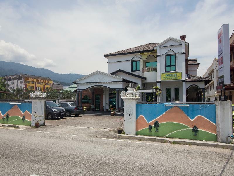 Maxwell Inn Boutique Hotel Taiping Ngoại thất bức ảnh