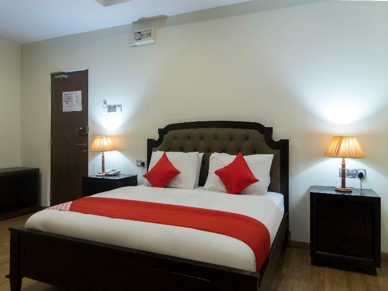Maxwell Inn Boutique Hotel Taiping Ngoại thất bức ảnh