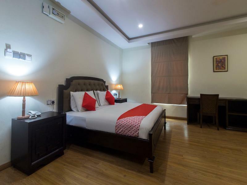 Maxwell Inn Boutique Hotel Taiping Ngoại thất bức ảnh