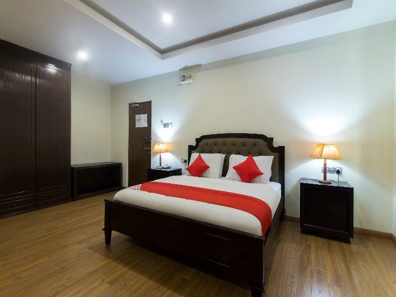 Maxwell Inn Boutique Hotel Taiping Ngoại thất bức ảnh