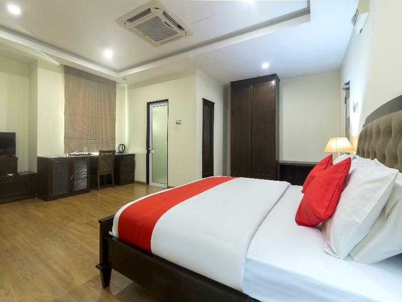 Maxwell Inn Boutique Hotel Taiping Ngoại thất bức ảnh