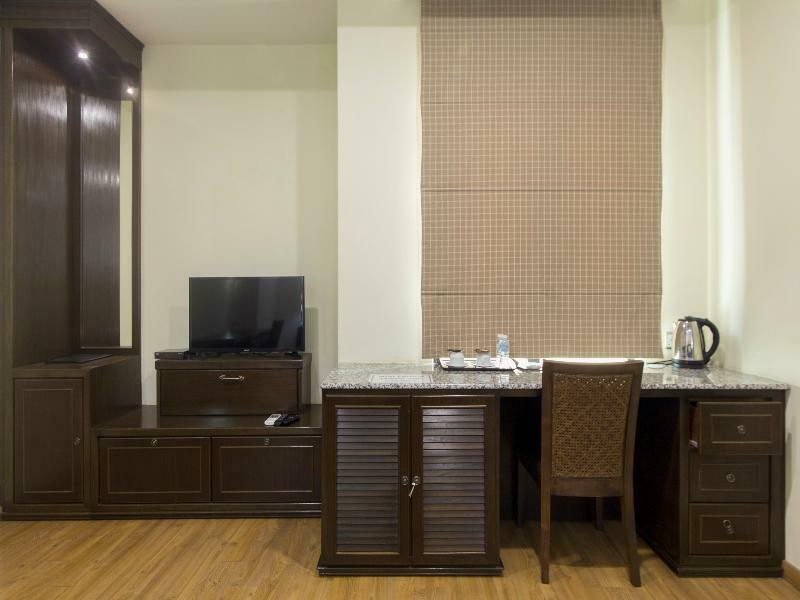 Maxwell Inn Boutique Hotel Taiping Ngoại thất bức ảnh