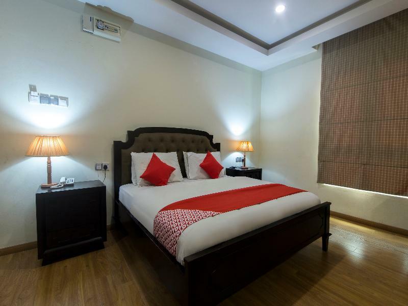 Maxwell Inn Boutique Hotel Taiping Ngoại thất bức ảnh