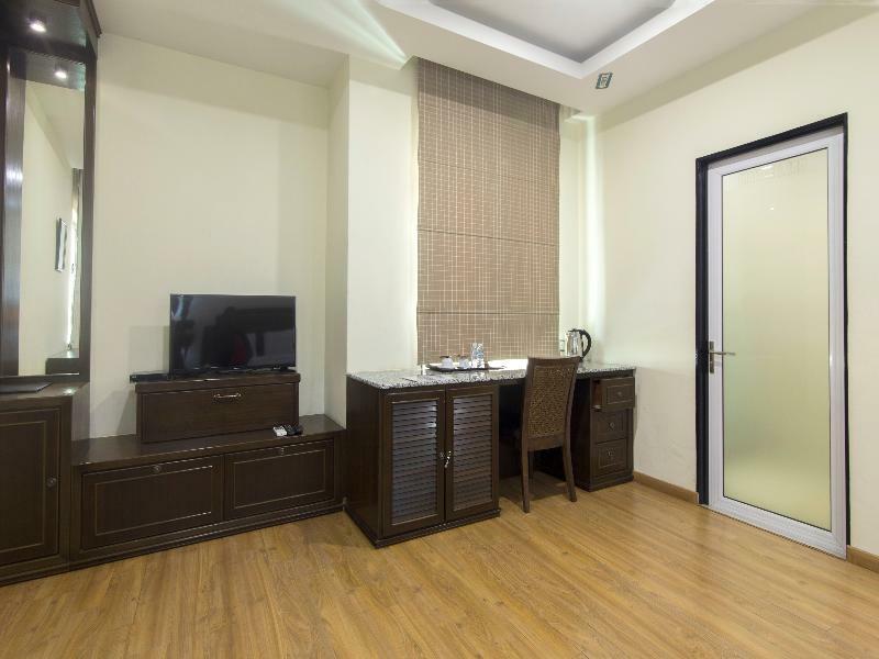 Maxwell Inn Boutique Hotel Taiping Ngoại thất bức ảnh