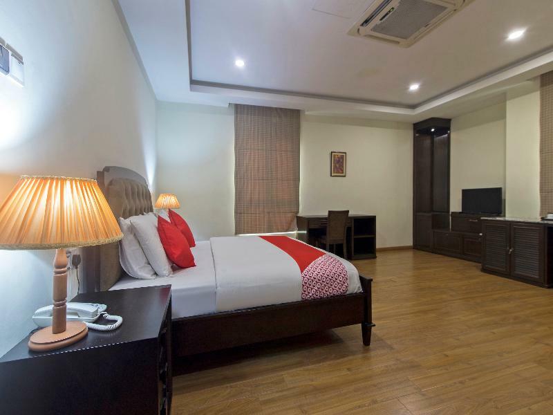 Maxwell Inn Boutique Hotel Taiping Ngoại thất bức ảnh