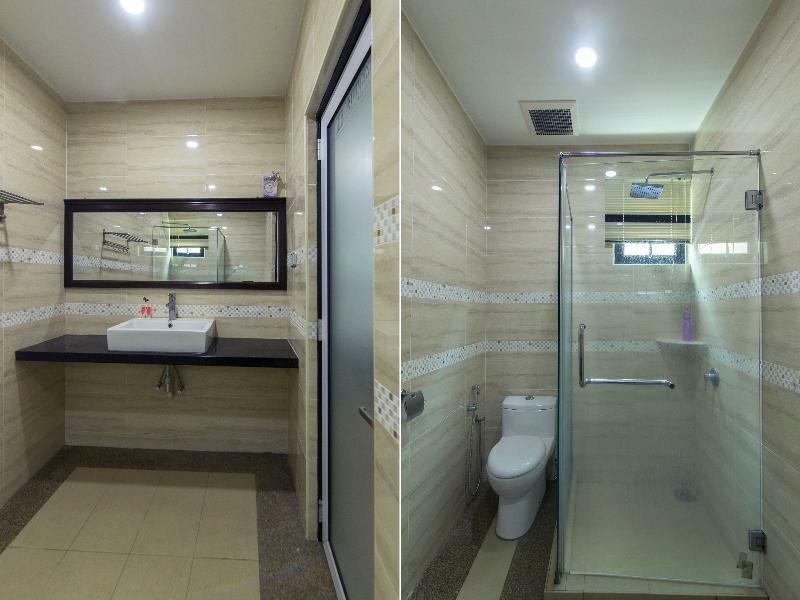 Maxwell Inn Boutique Hotel Taiping Ngoại thất bức ảnh