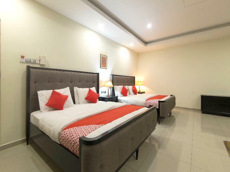 Maxwell Inn Boutique Hotel Taiping Ngoại thất bức ảnh