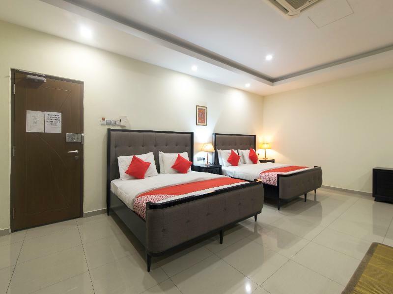 Maxwell Inn Boutique Hotel Taiping Ngoại thất bức ảnh