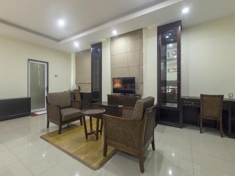 Maxwell Inn Boutique Hotel Taiping Ngoại thất bức ảnh