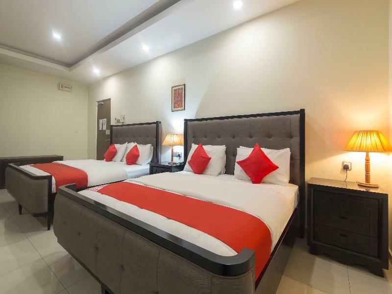 Maxwell Inn Boutique Hotel Taiping Ngoại thất bức ảnh