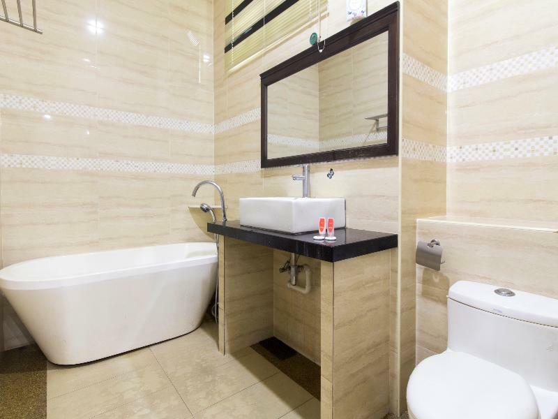 Maxwell Inn Boutique Hotel Taiping Ngoại thất bức ảnh