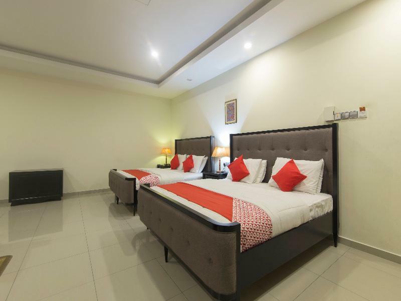 Maxwell Inn Boutique Hotel Taiping Ngoại thất bức ảnh