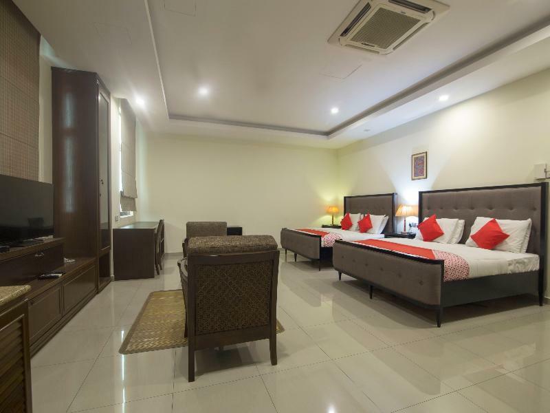 Maxwell Inn Boutique Hotel Taiping Ngoại thất bức ảnh