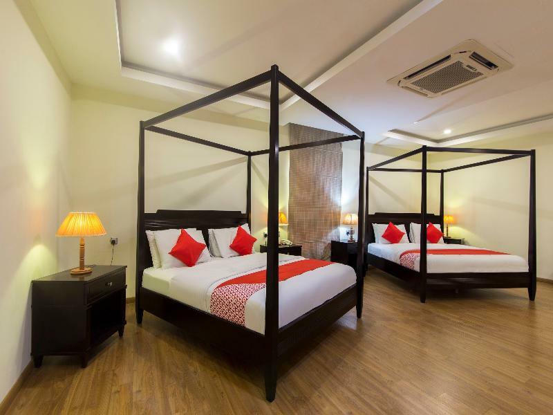 Maxwell Inn Boutique Hotel Taiping Ngoại thất bức ảnh