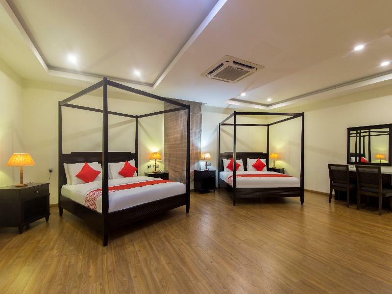 Maxwell Inn Boutique Hotel Taiping Ngoại thất bức ảnh