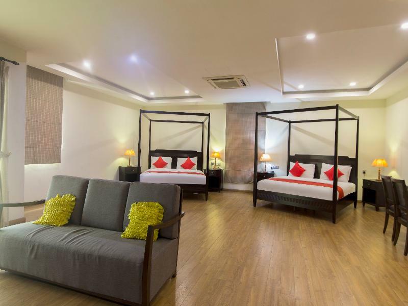 Maxwell Inn Boutique Hotel Taiping Ngoại thất bức ảnh