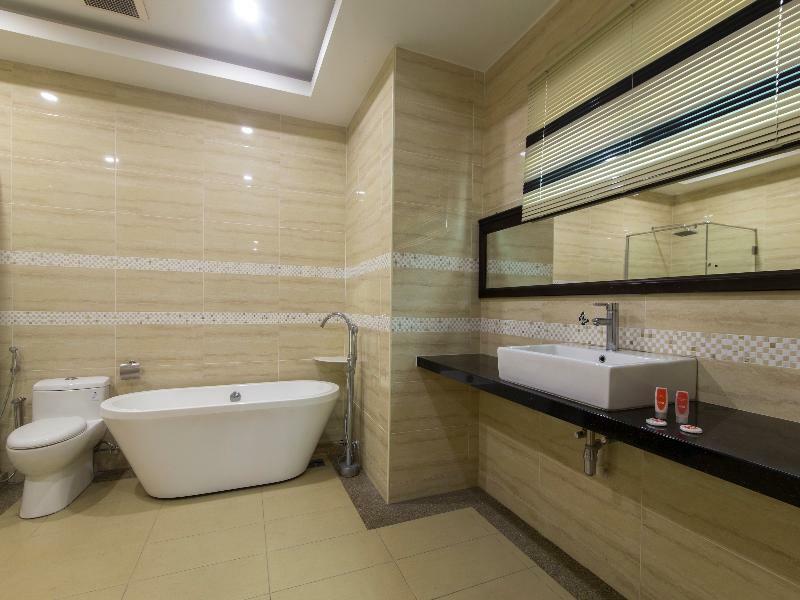 Maxwell Inn Boutique Hotel Taiping Ngoại thất bức ảnh