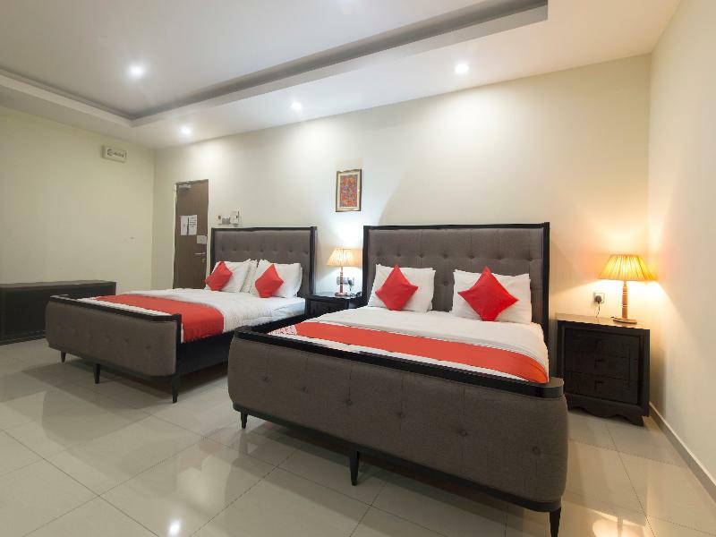 Maxwell Inn Boutique Hotel Taiping Ngoại thất bức ảnh