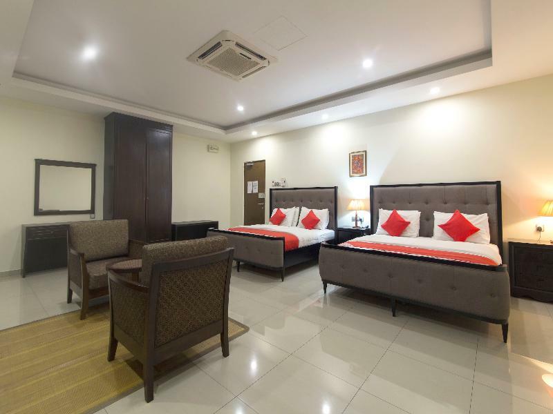Maxwell Inn Boutique Hotel Taiping Ngoại thất bức ảnh
